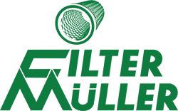 ✓ Viledon P15/500 S Filtermatte G4 / Coarse 75%, Stärke 20 mm, 2 x 20 m -  Filter-Müller